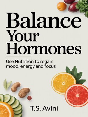 cover image of Balance Your Hormones